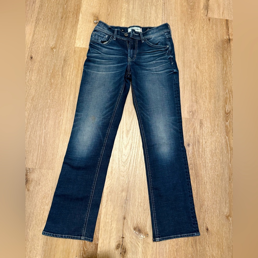 Boys Departwest Jeans Size 10